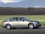 Infiniti G37 2010 года (EU)